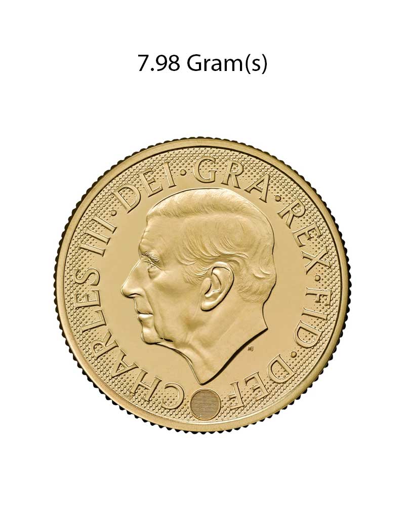 2026 Gold Sovereign Coin image 2