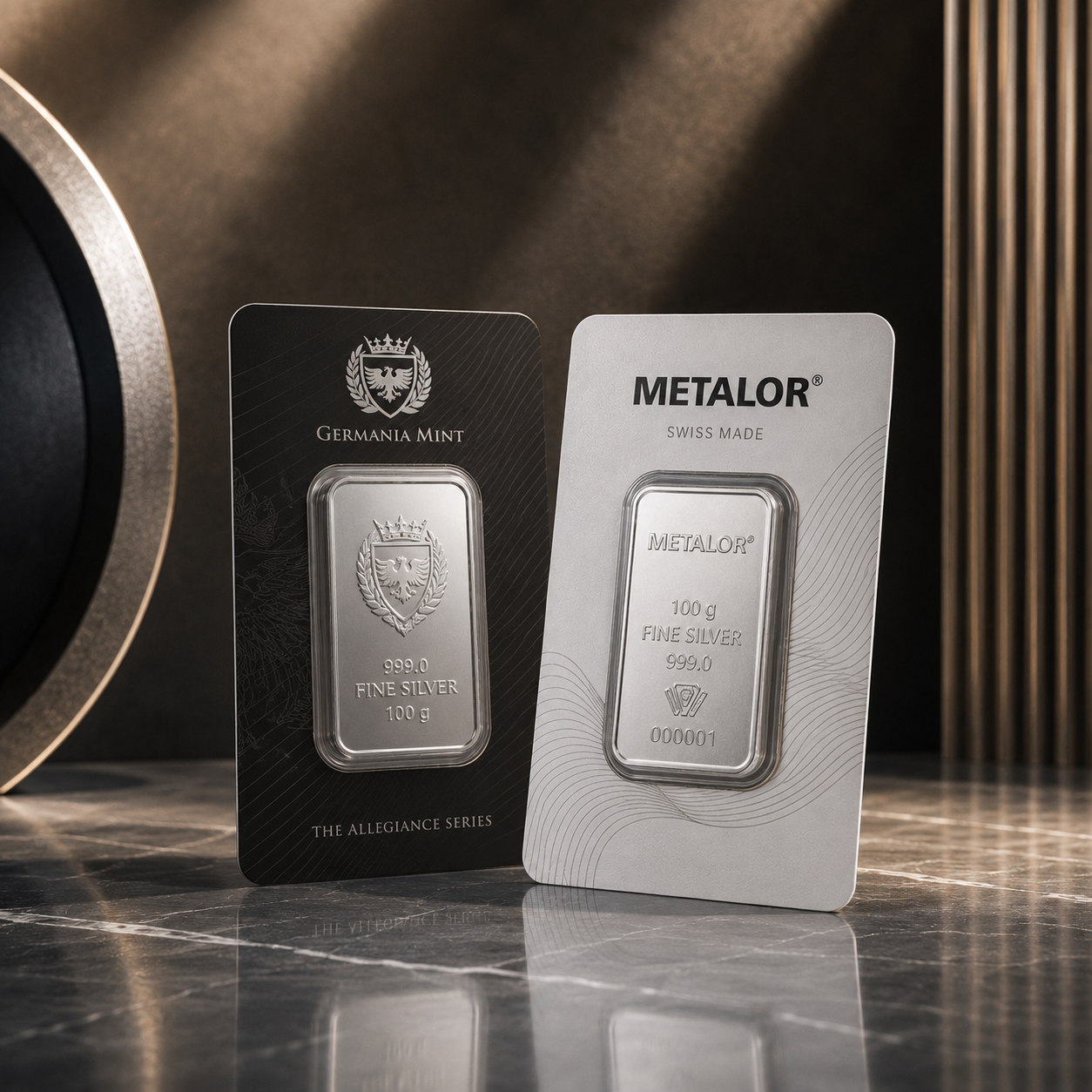 Silver Bars