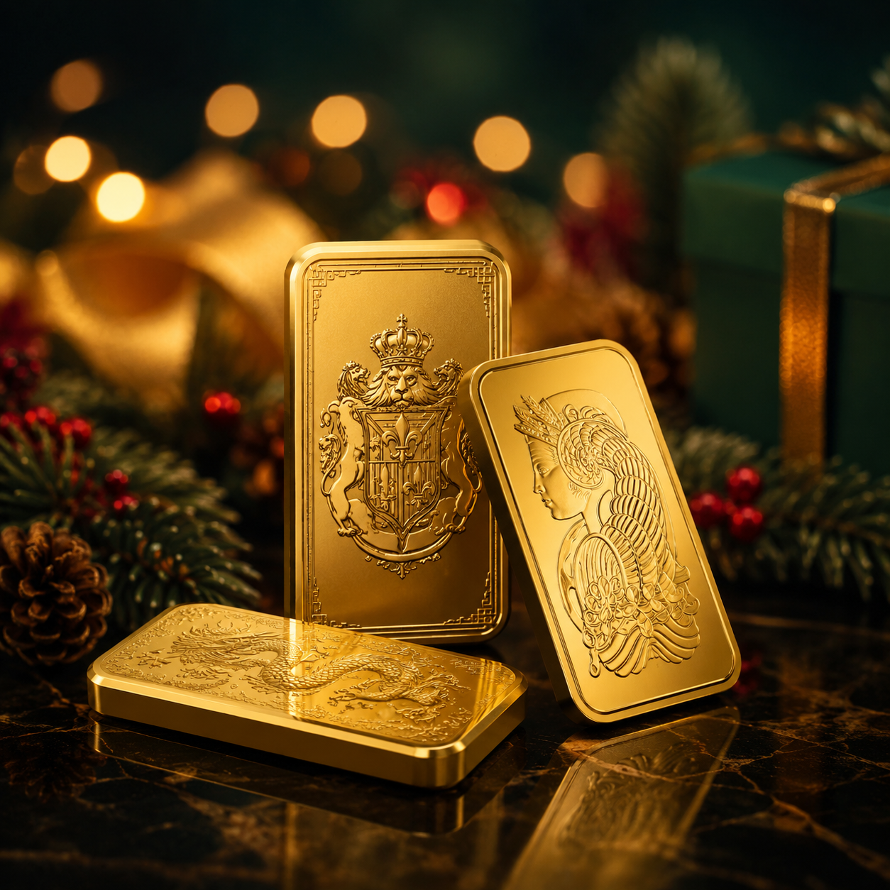 Festive Bars