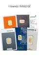 1 Gram Best Value Gold Bar – Brand New image 0