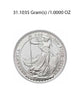Silver Round 1 OZ image 0