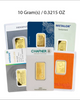 10g Gold Bar Best Value (Brand New)