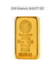 Argor-Heraeus 250g Gold Bullion Bar image 0
