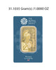 The Royal Mint 1Oz Gold Bar image 0