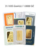 1oz Gold Bars Best Value (Brand New) image 0